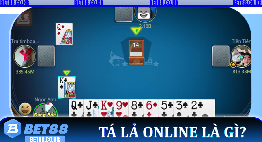 Tá Lả Online Là Gì?